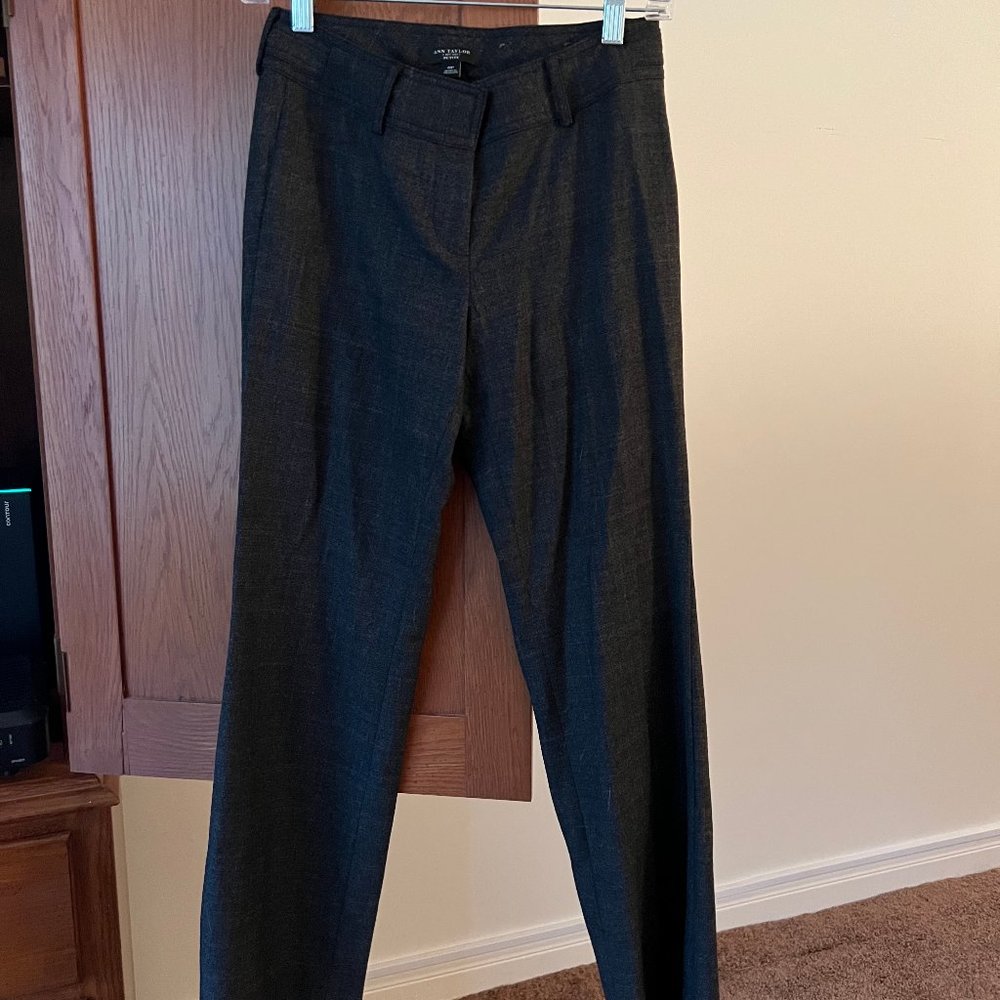 Dark Grey Dress Pants